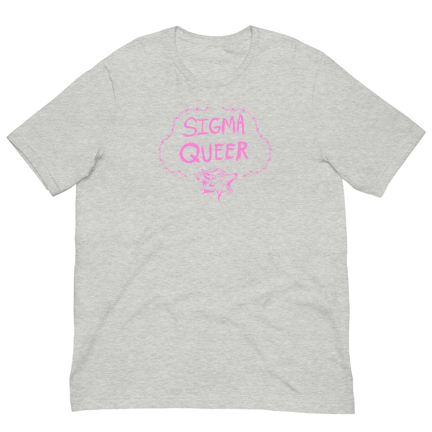 Sigma Queer Tee