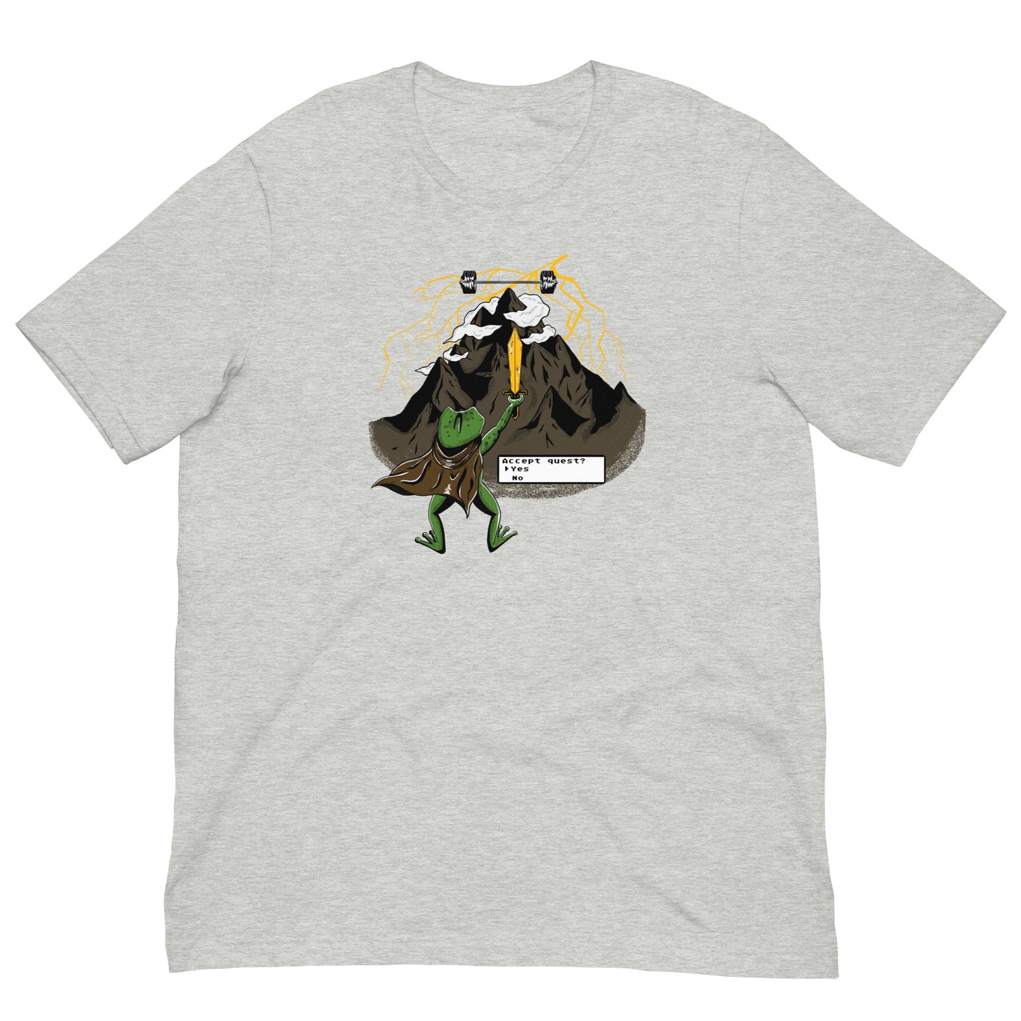 A Noble Quest Tee