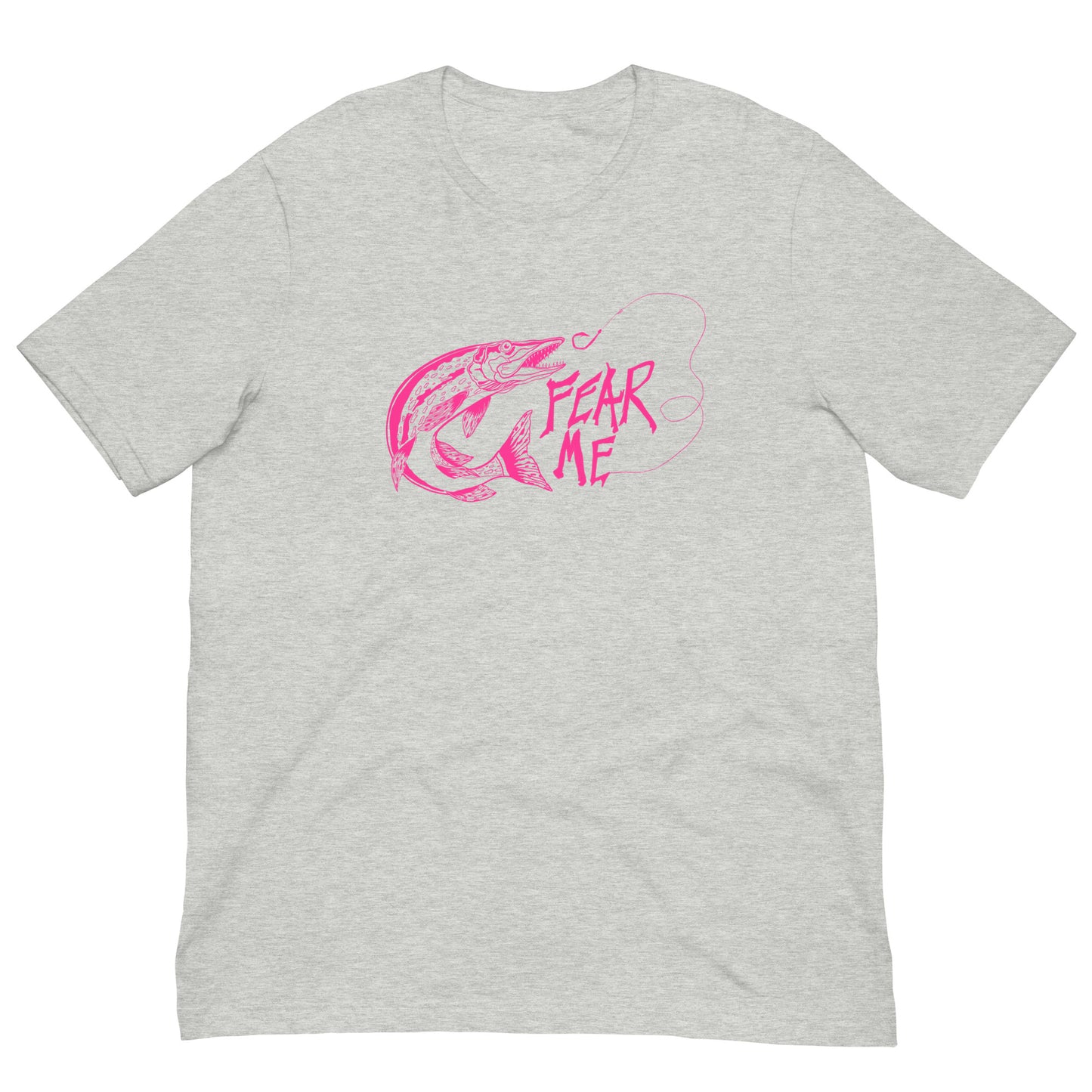 Fear Me (Pink Variant) Tee