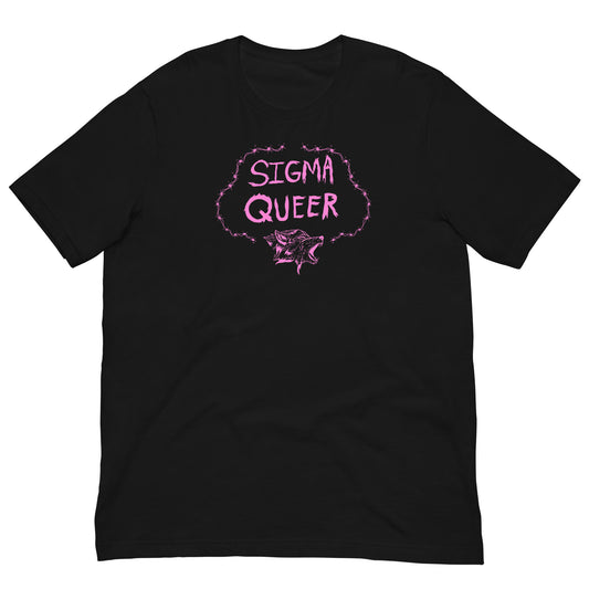 Sigma Queer Tee