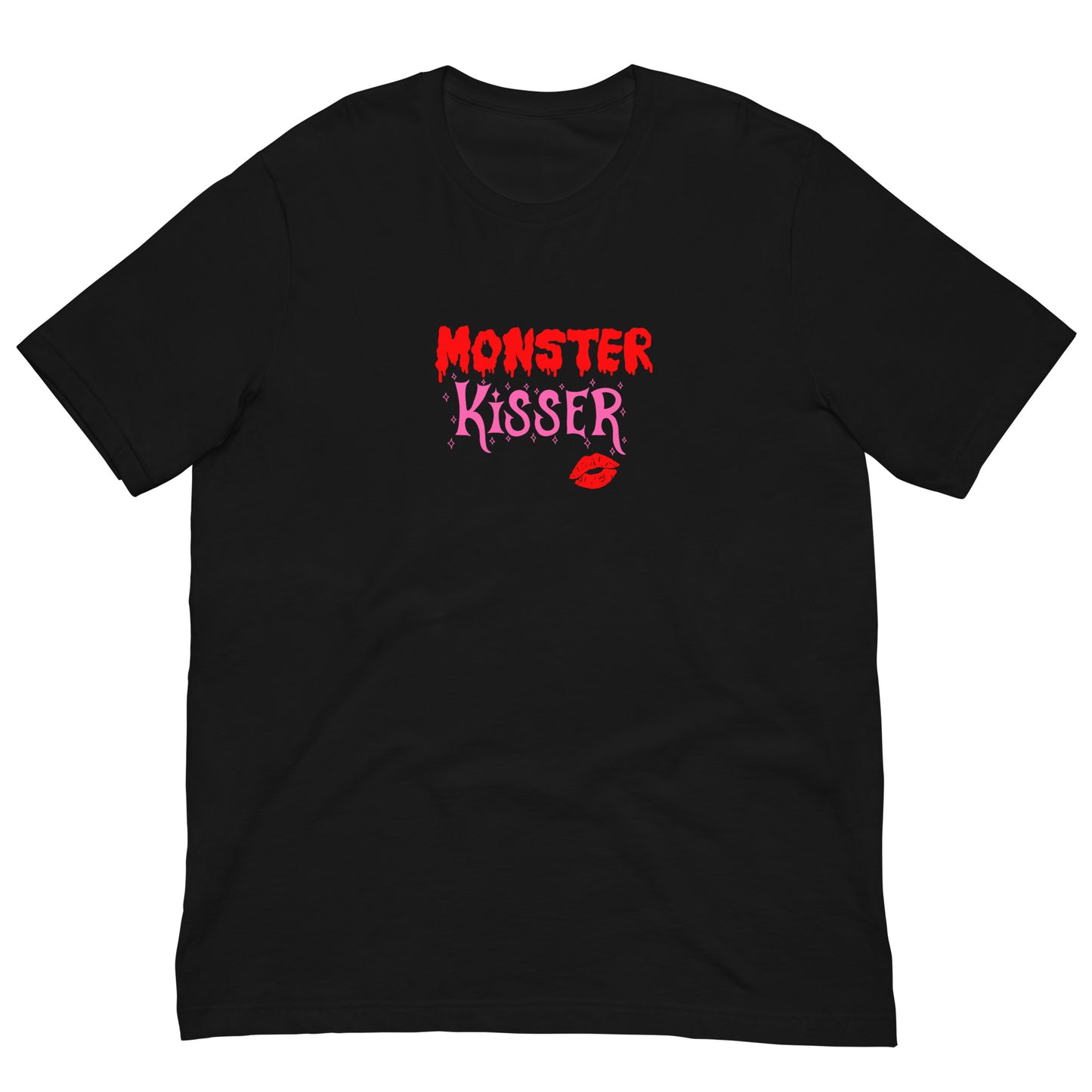 Monster Kisser Tee