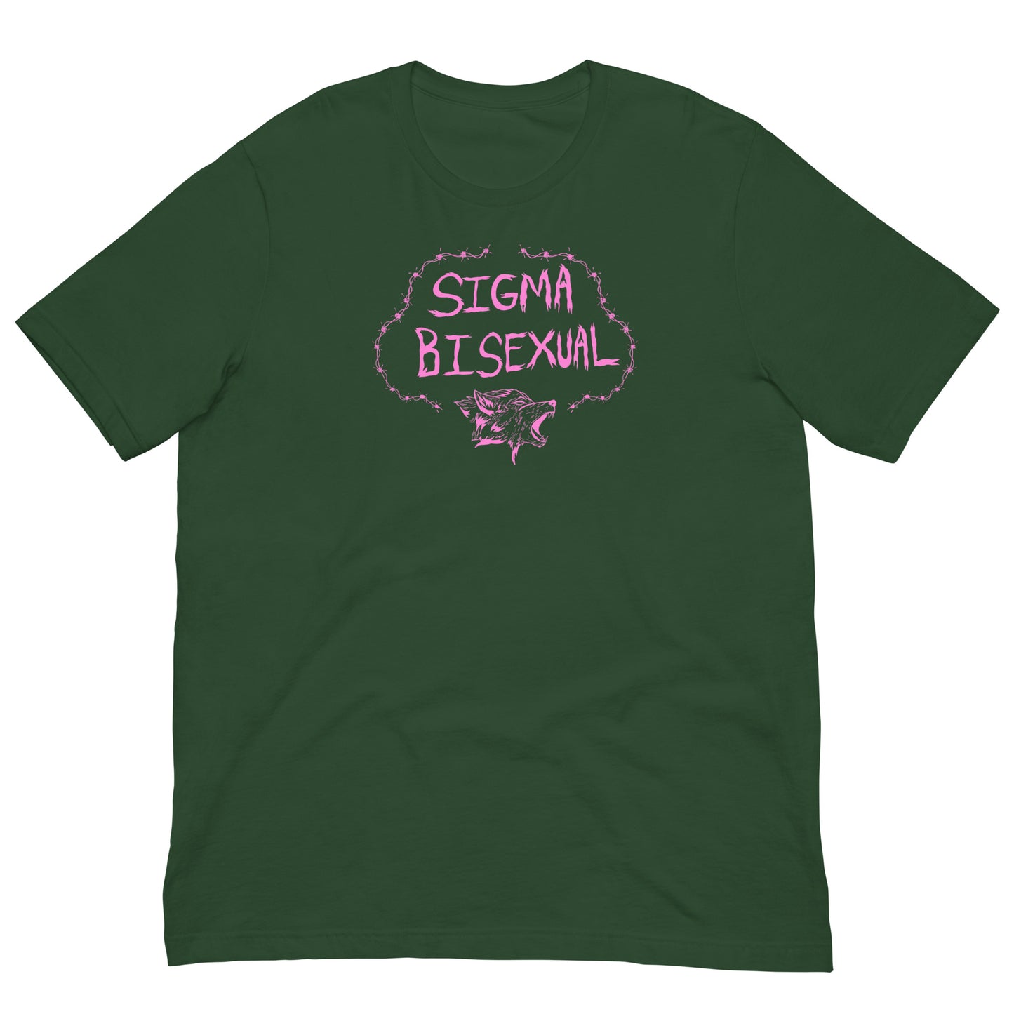 Sigma Bisexual Tee