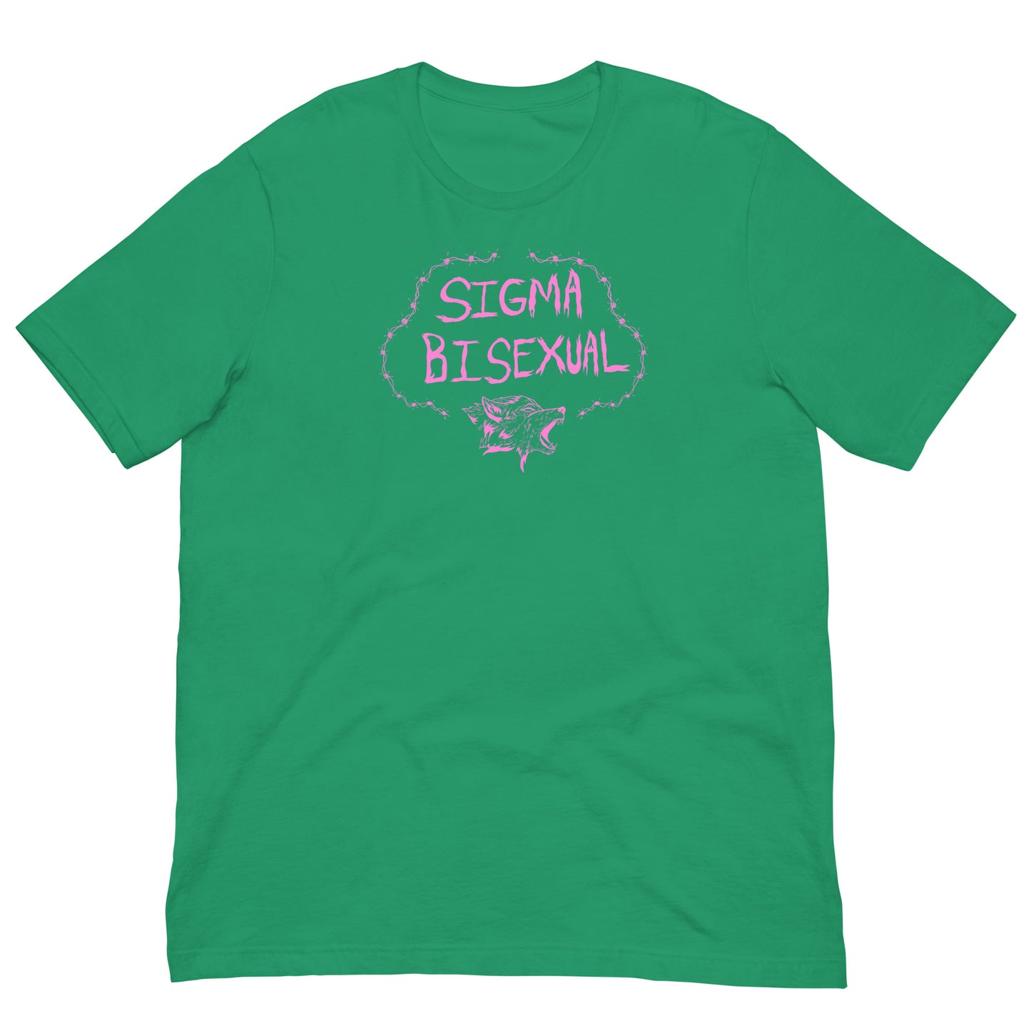 Sigma Bisexual Tee