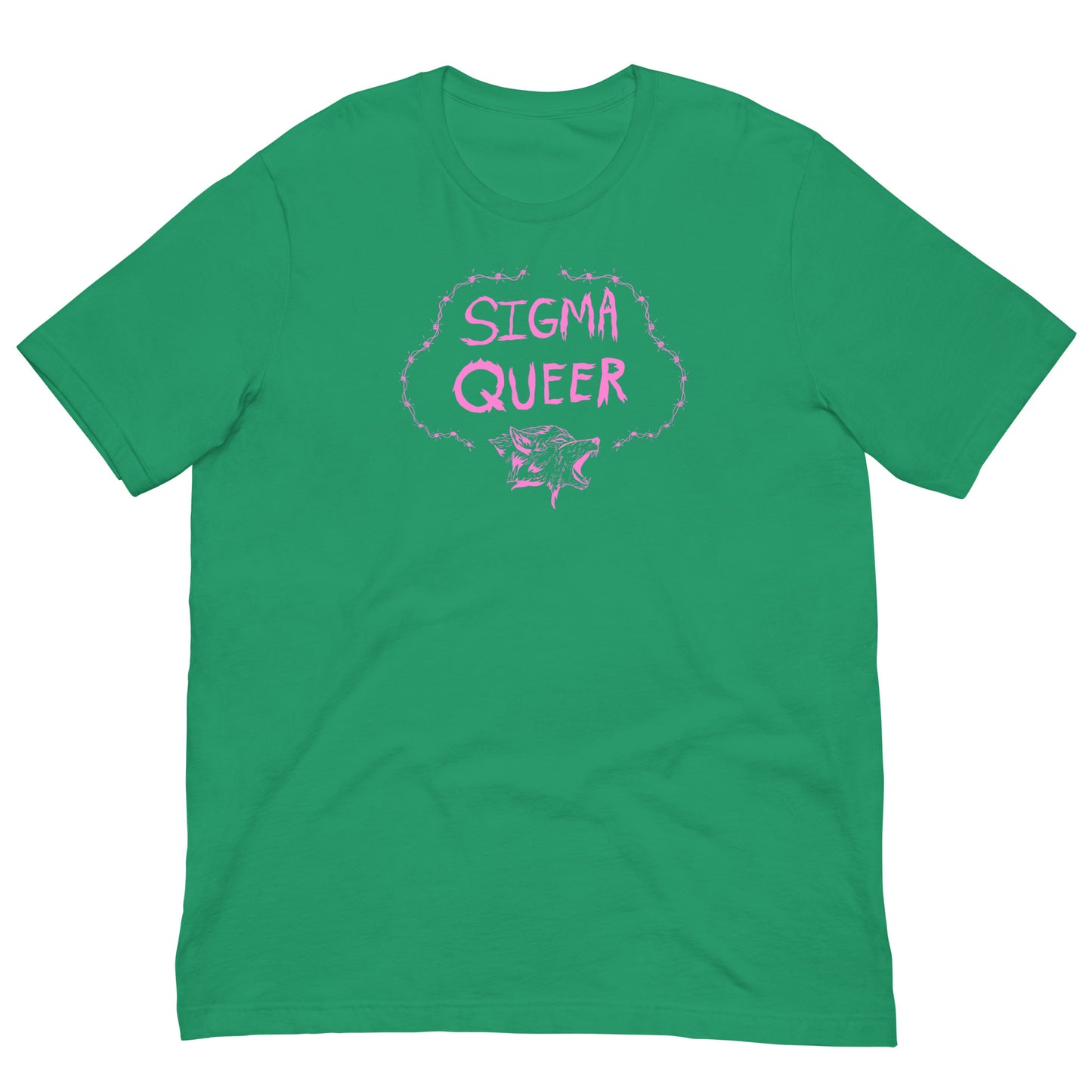 Sigma Queer Tee