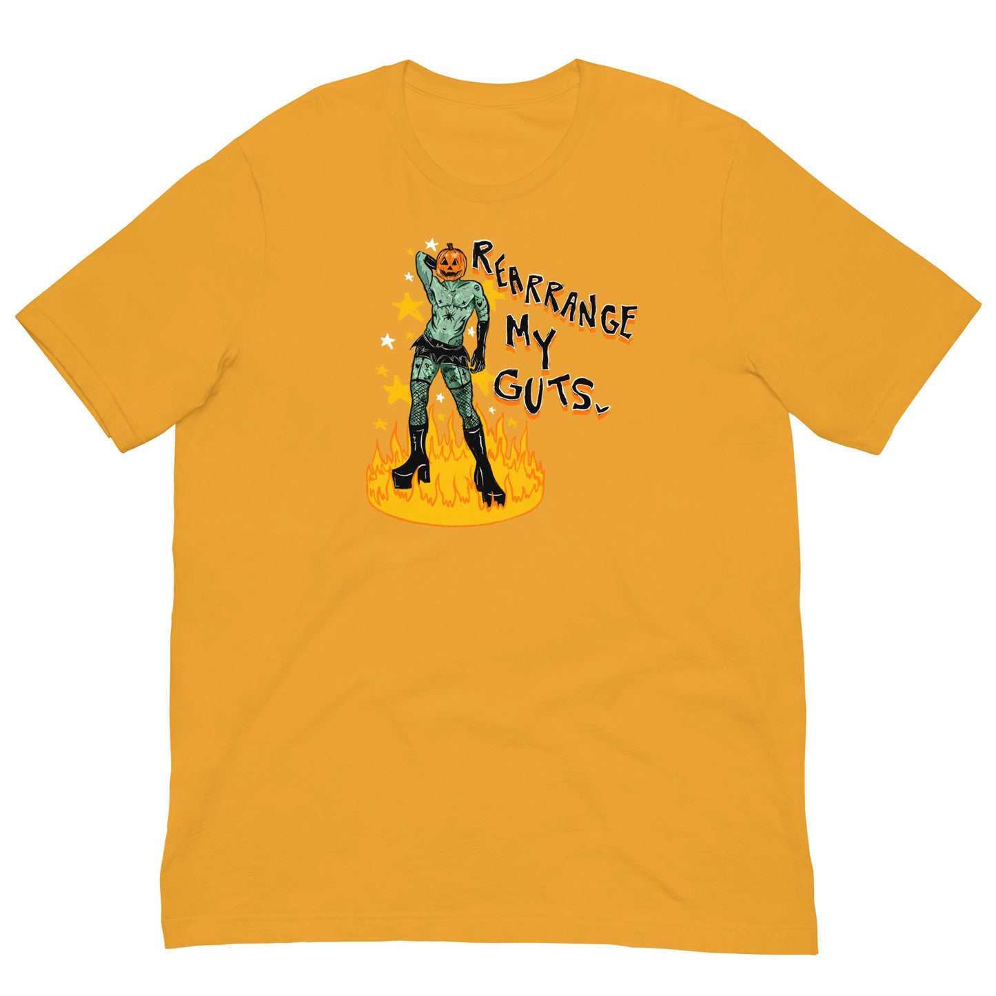 Rearrange My Guts Tee