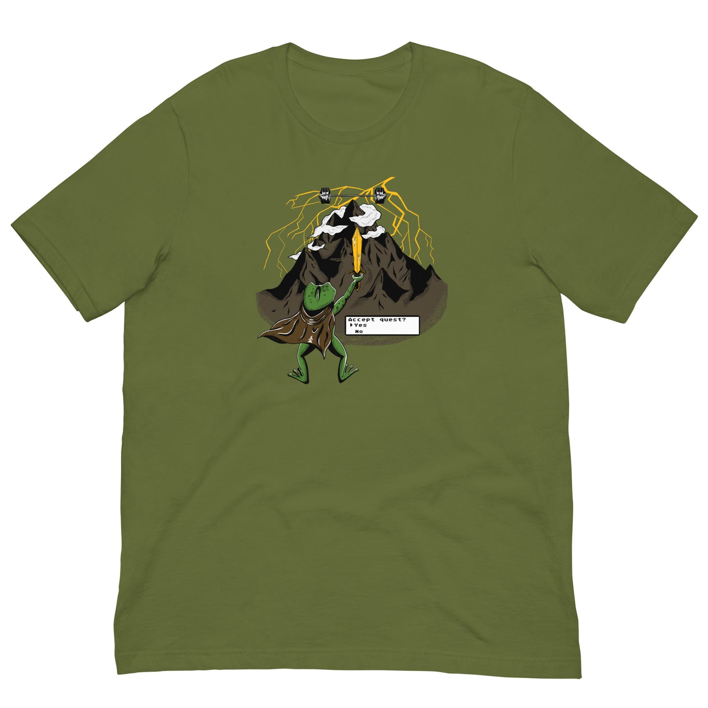 A Noble Quest Tee