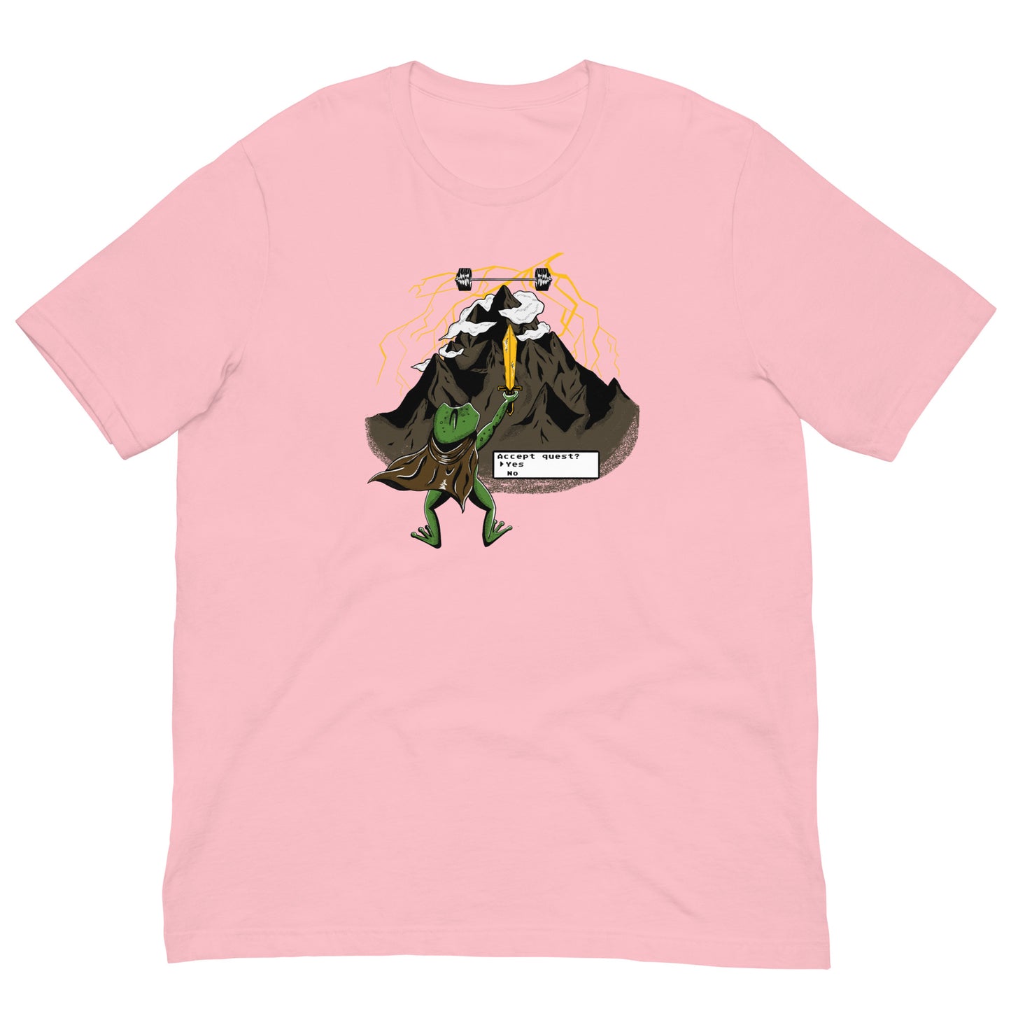 A Noble Quest Tee