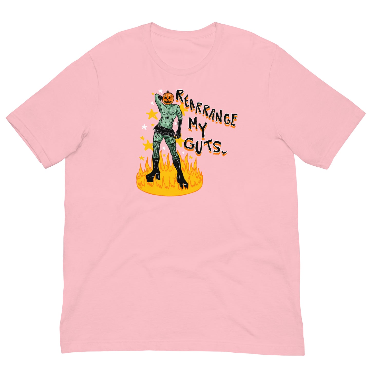 Rearrange My Guts Tee