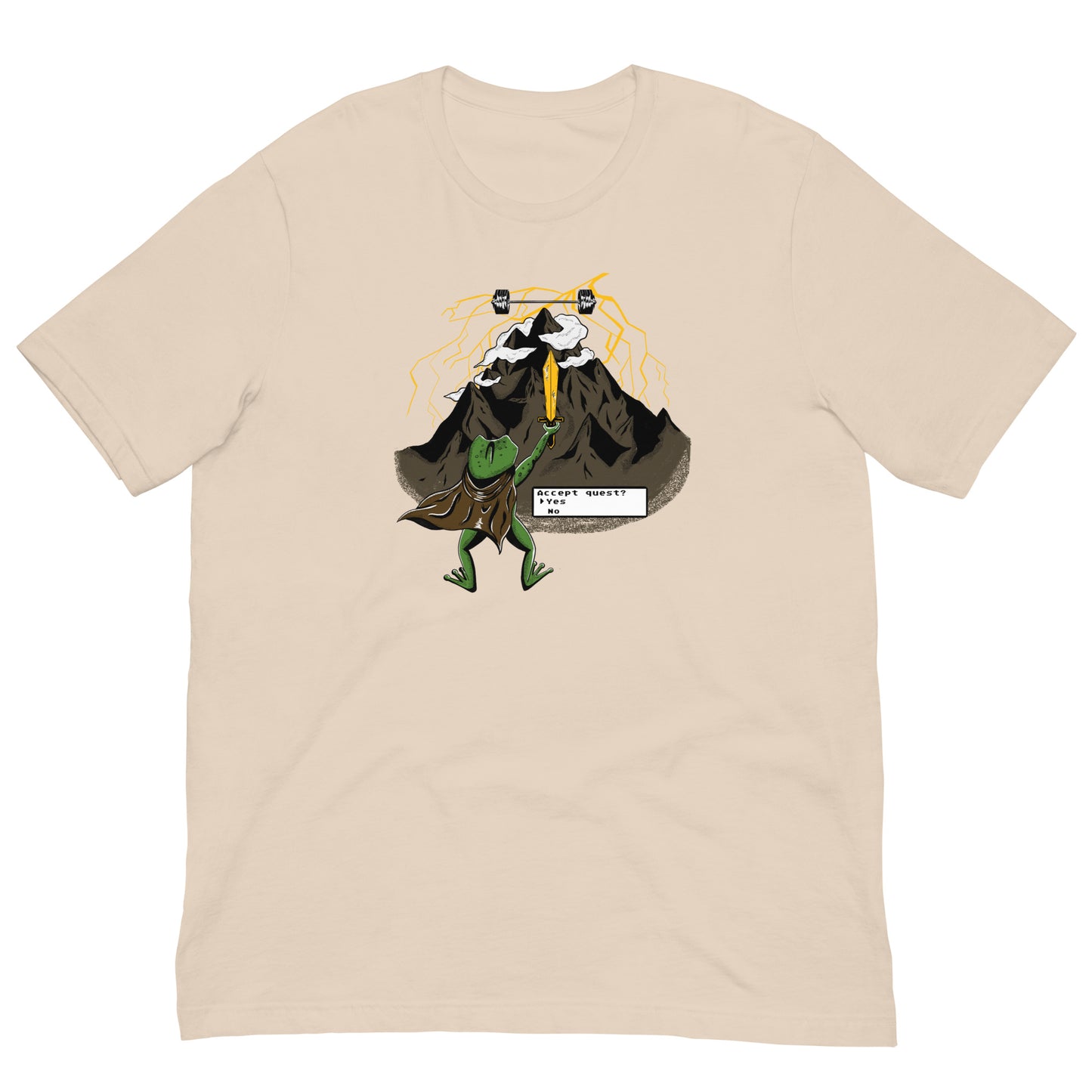 A Noble Quest Tee