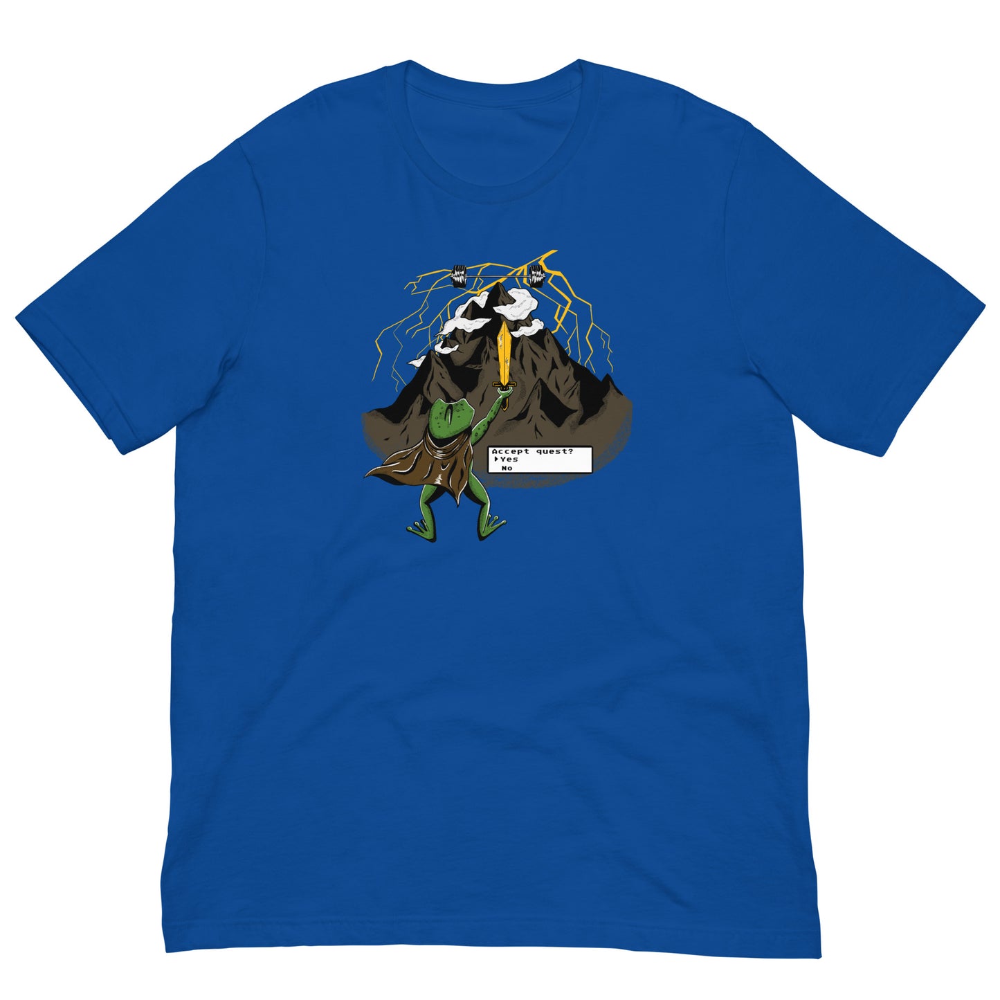 A Noble Quest Tee