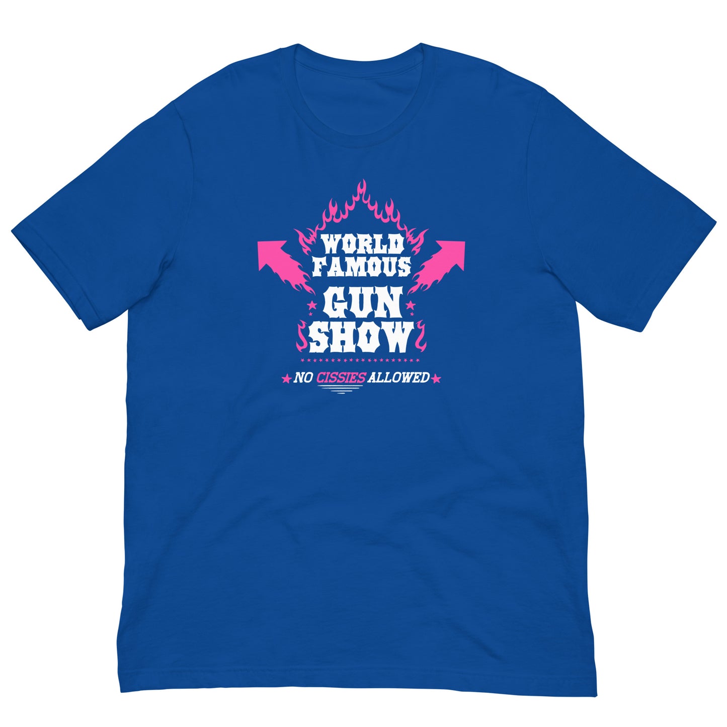 World Famous Gun Show Tee