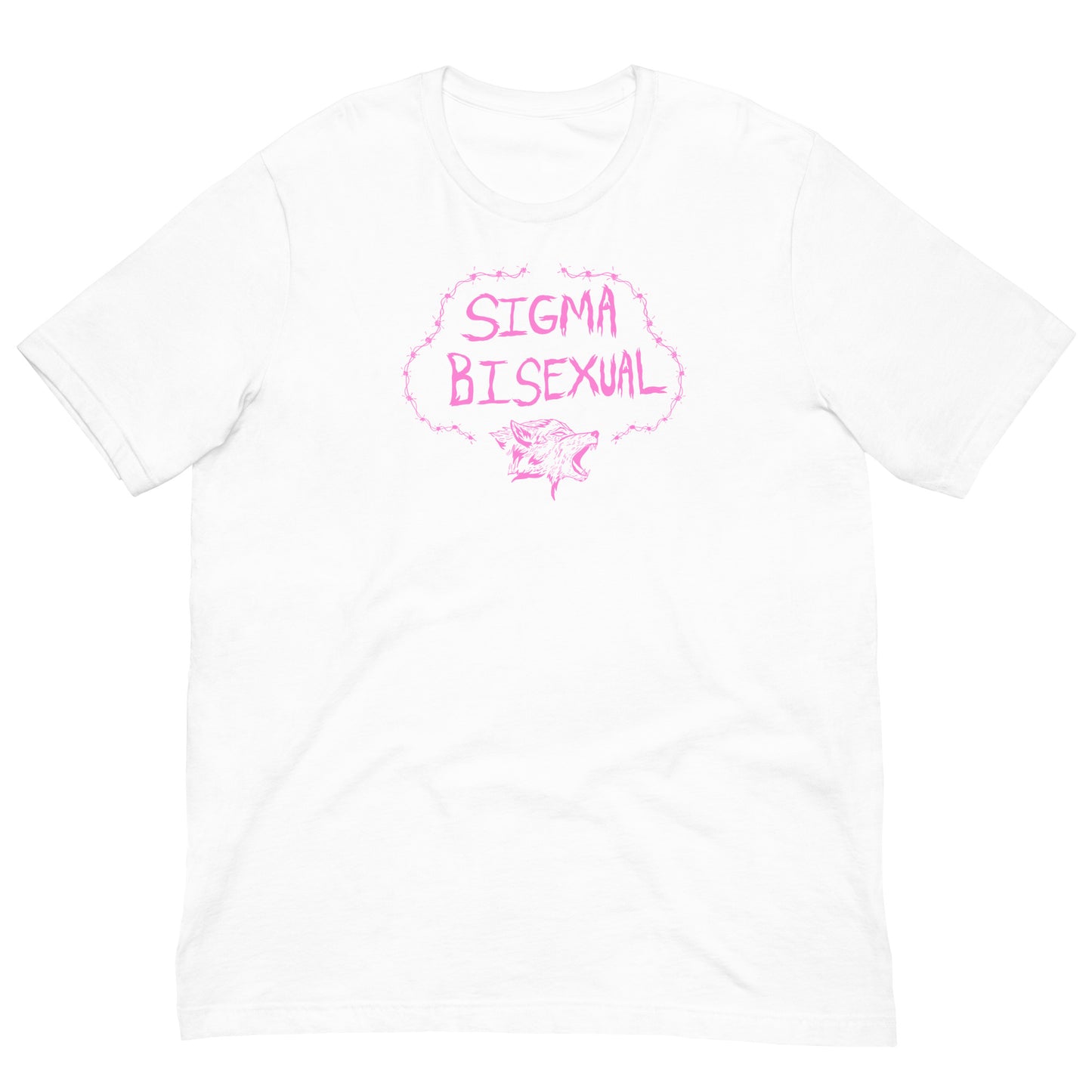 Sigma Bisexual Tee