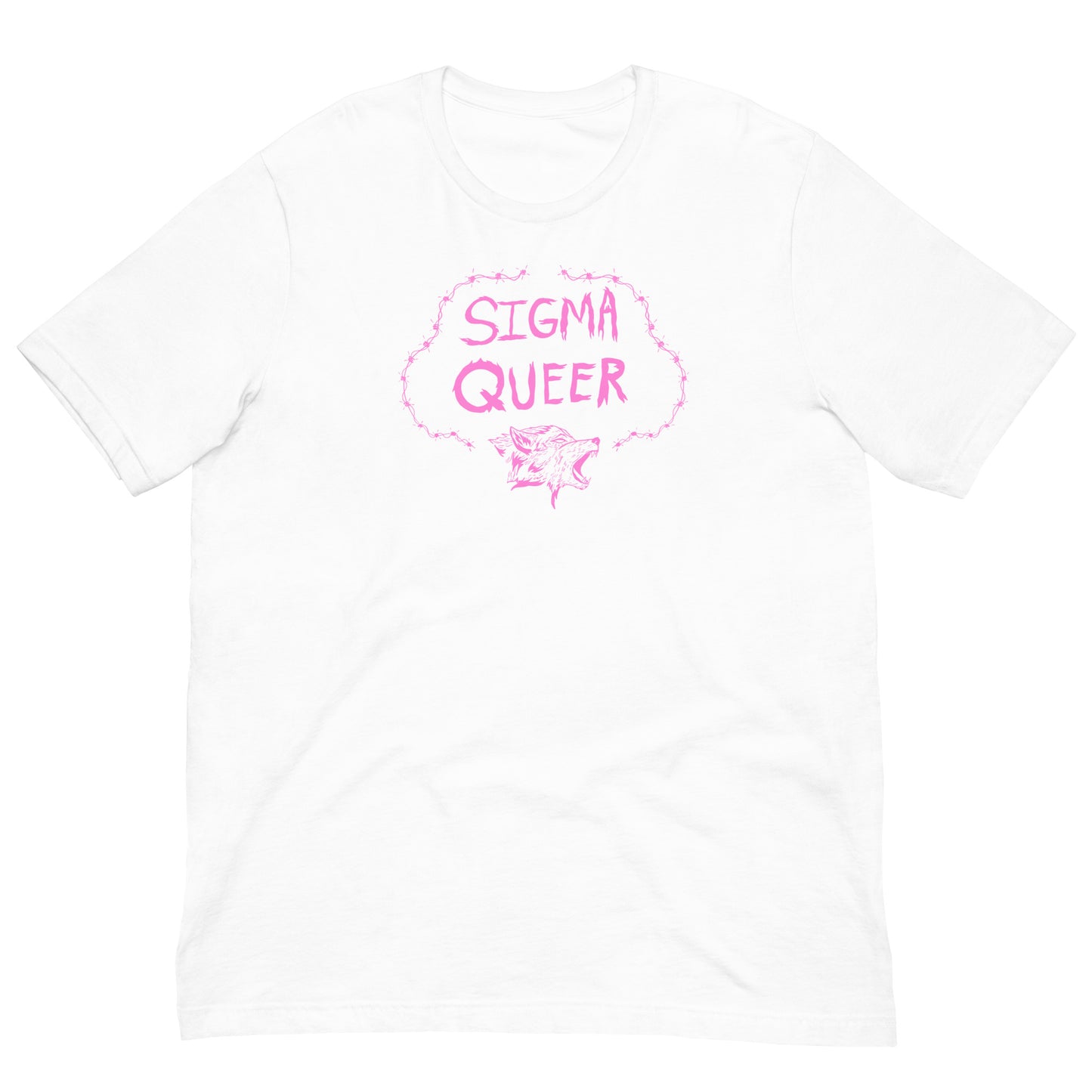 Sigma Queer Tee