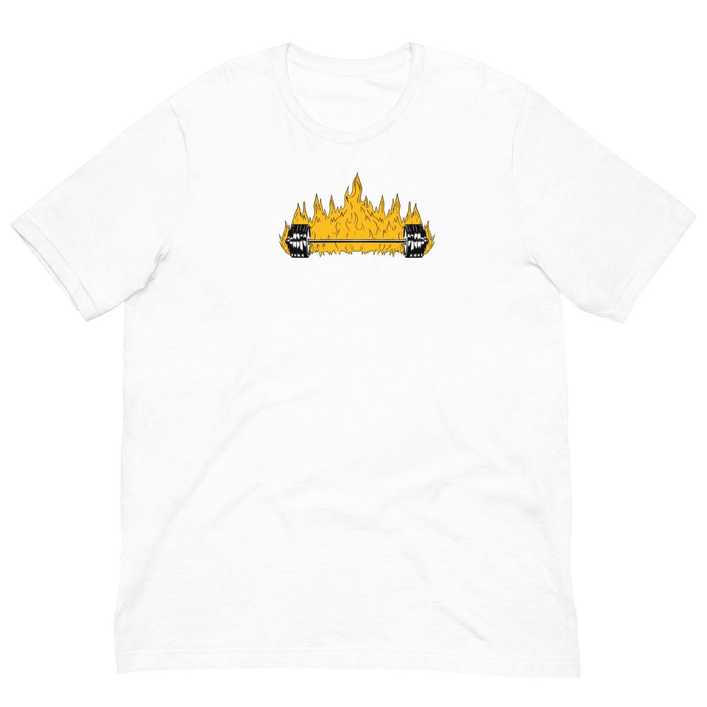 Barbell Quest Tee