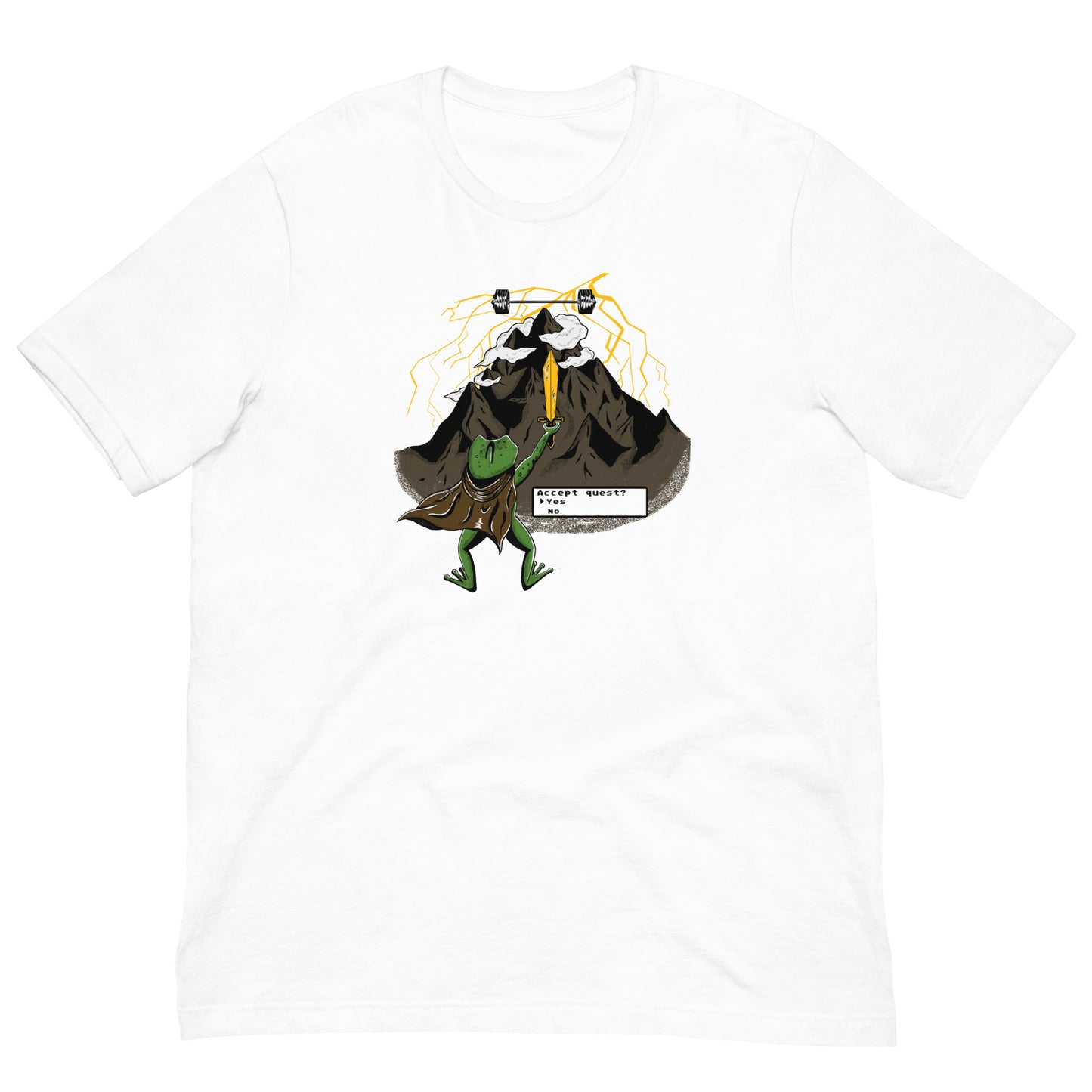 A Noble Quest Tee