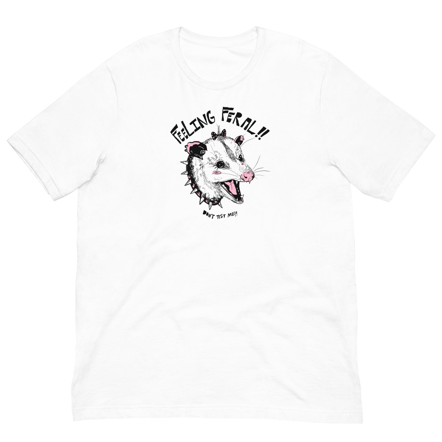 Feeling Feral!!! tee