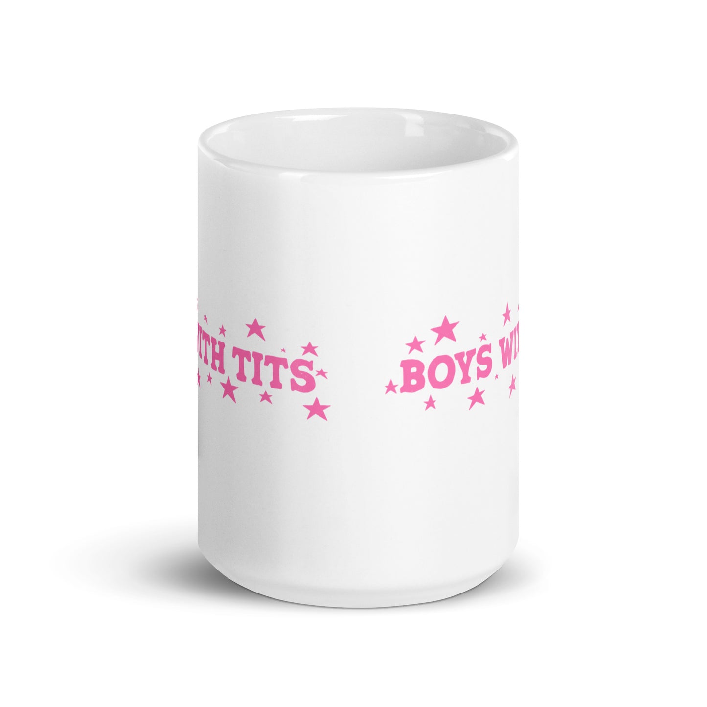 Boys With Tits Mug