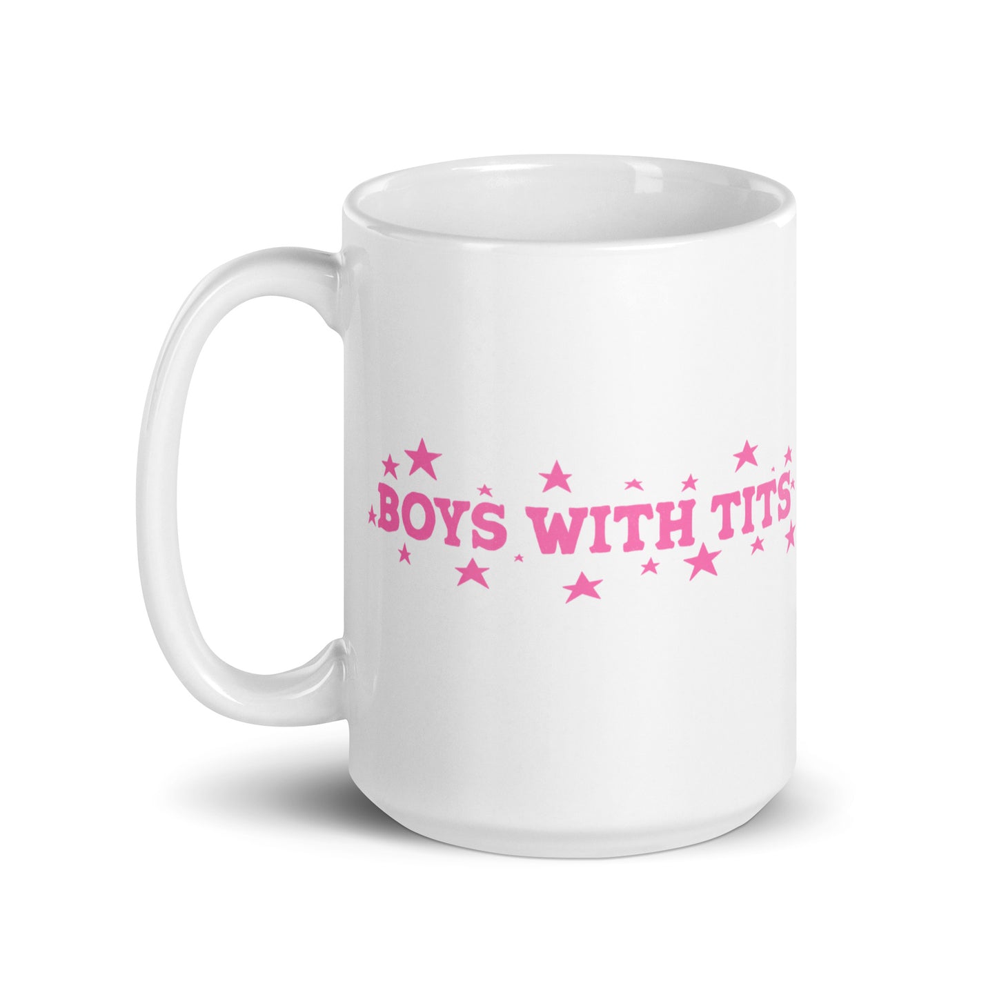 Boys With Tits Mug
