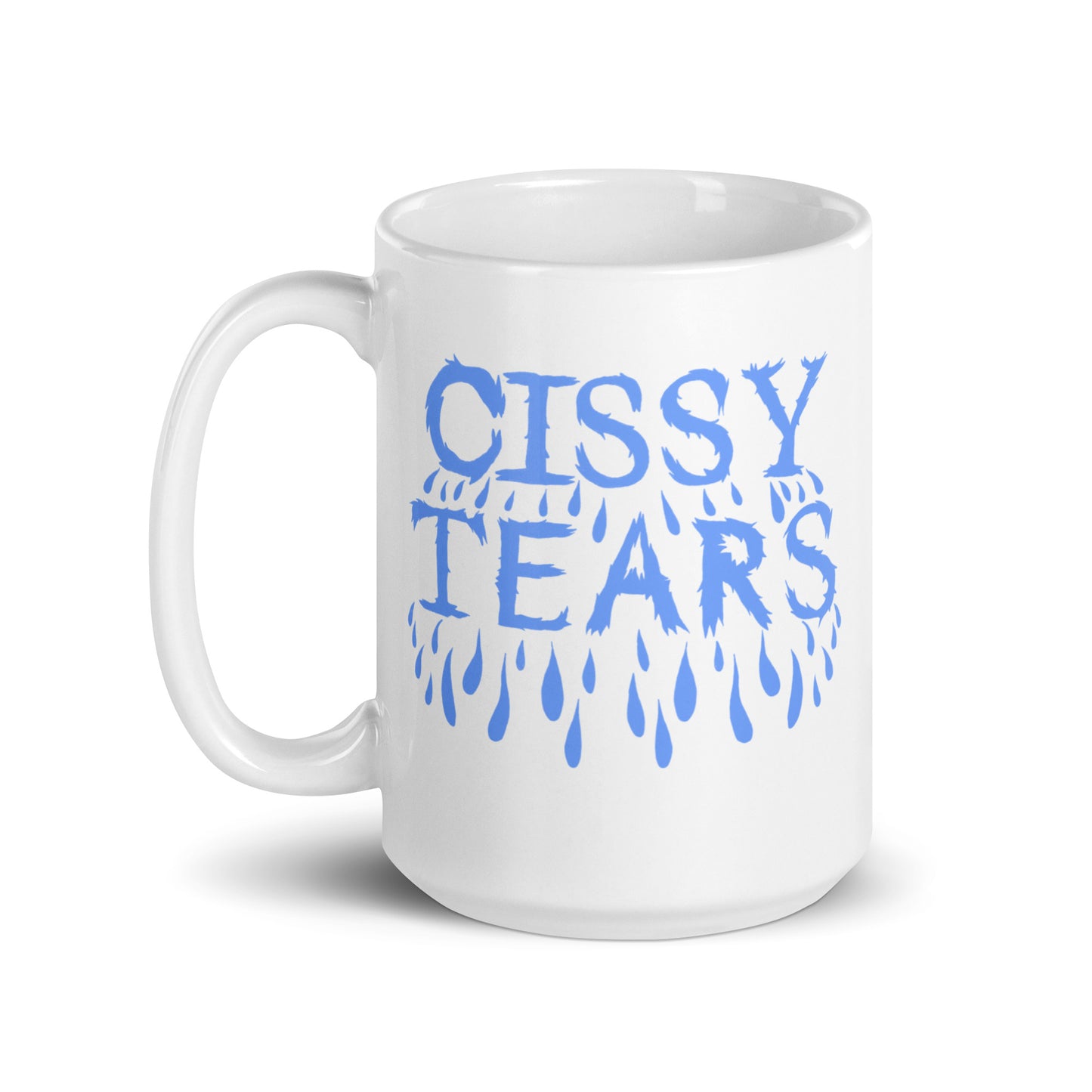 Cissy Tears Mug