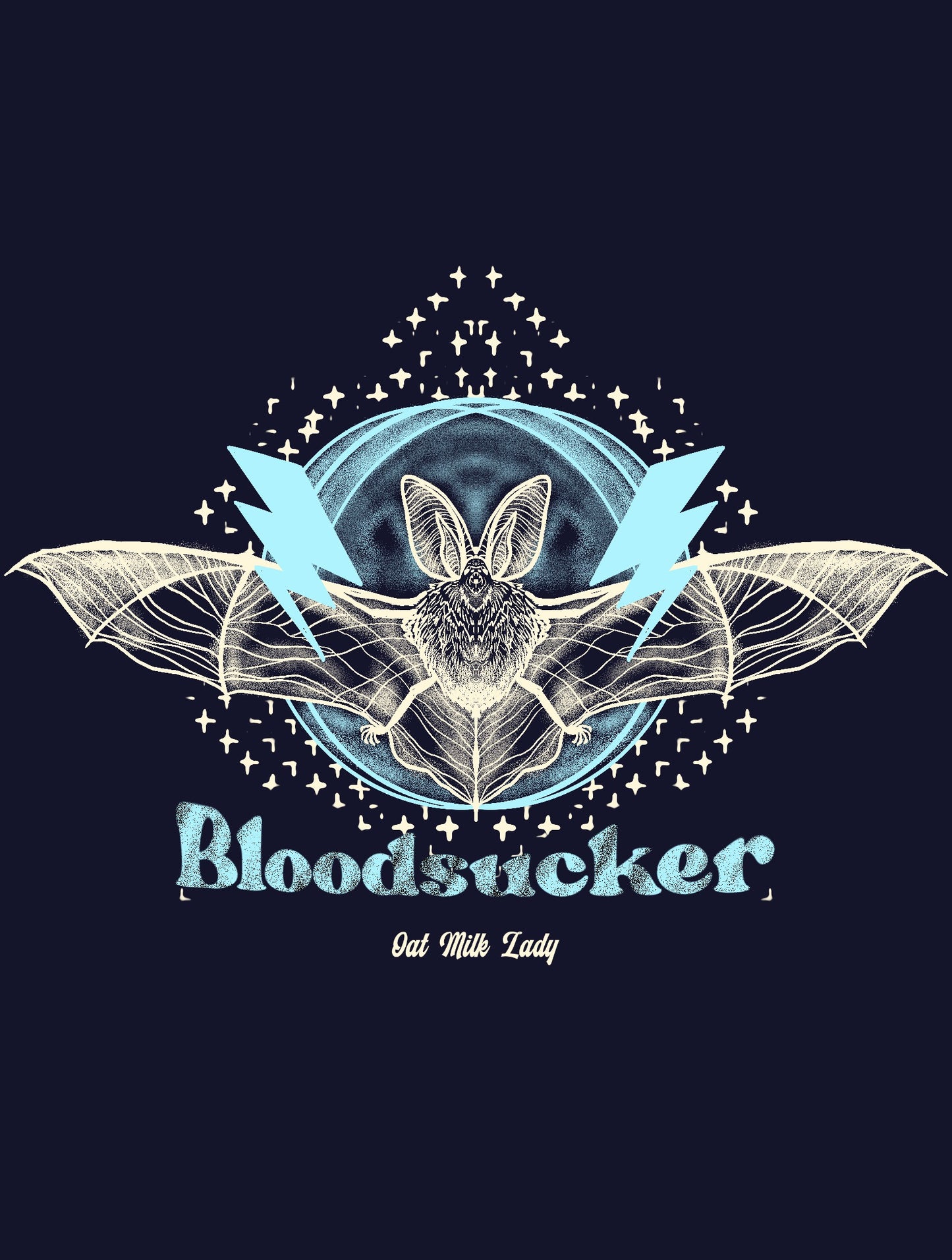 Bloodsucker Print