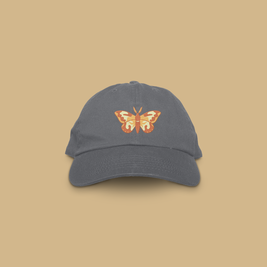 Moth Dad Hat