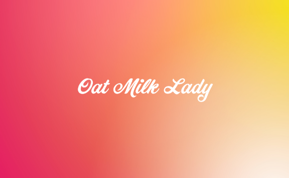 Oat Milk Lady Gift Card (Digital)