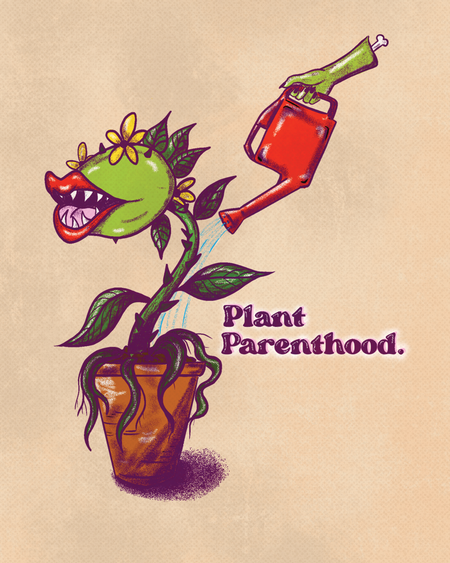 Plant Parenthood Print