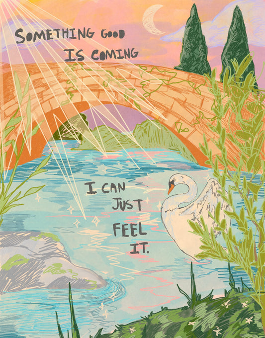 I Can Just Feel It
