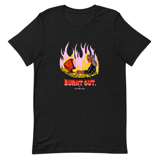 Burnt Out Tee