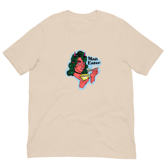 Man Eater Tee