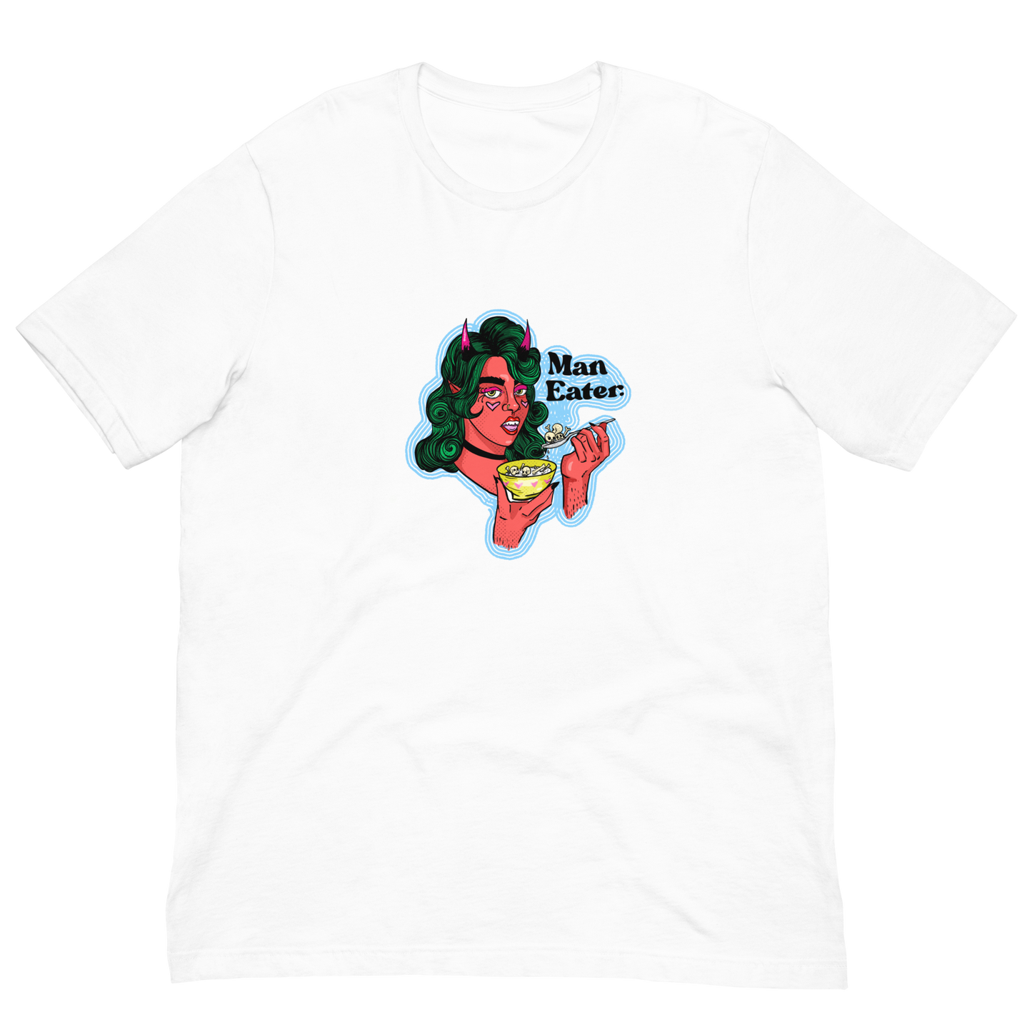 Man Eater Tee