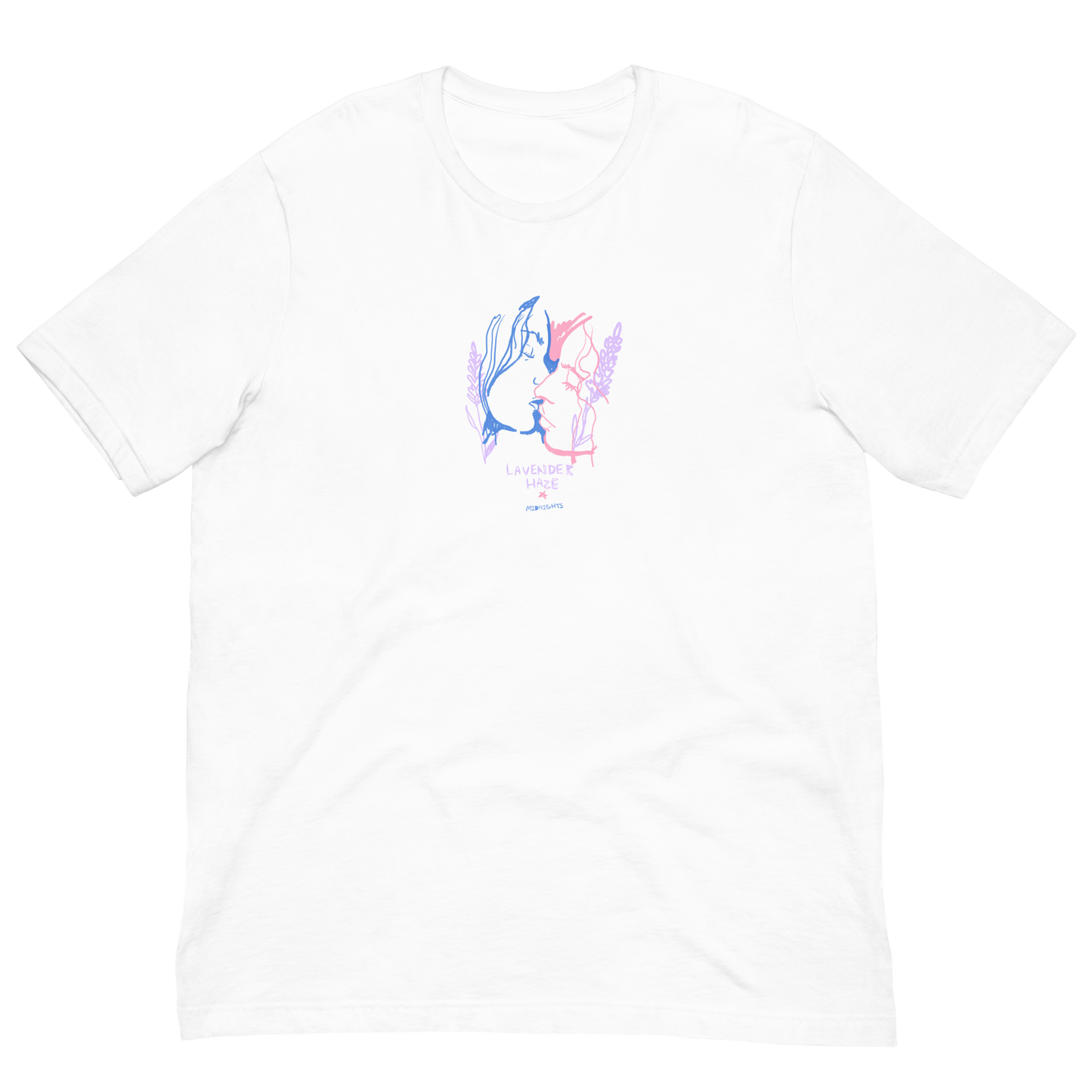 Lavender Haze Tee